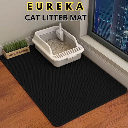 EUREKA Cat Litter Mat