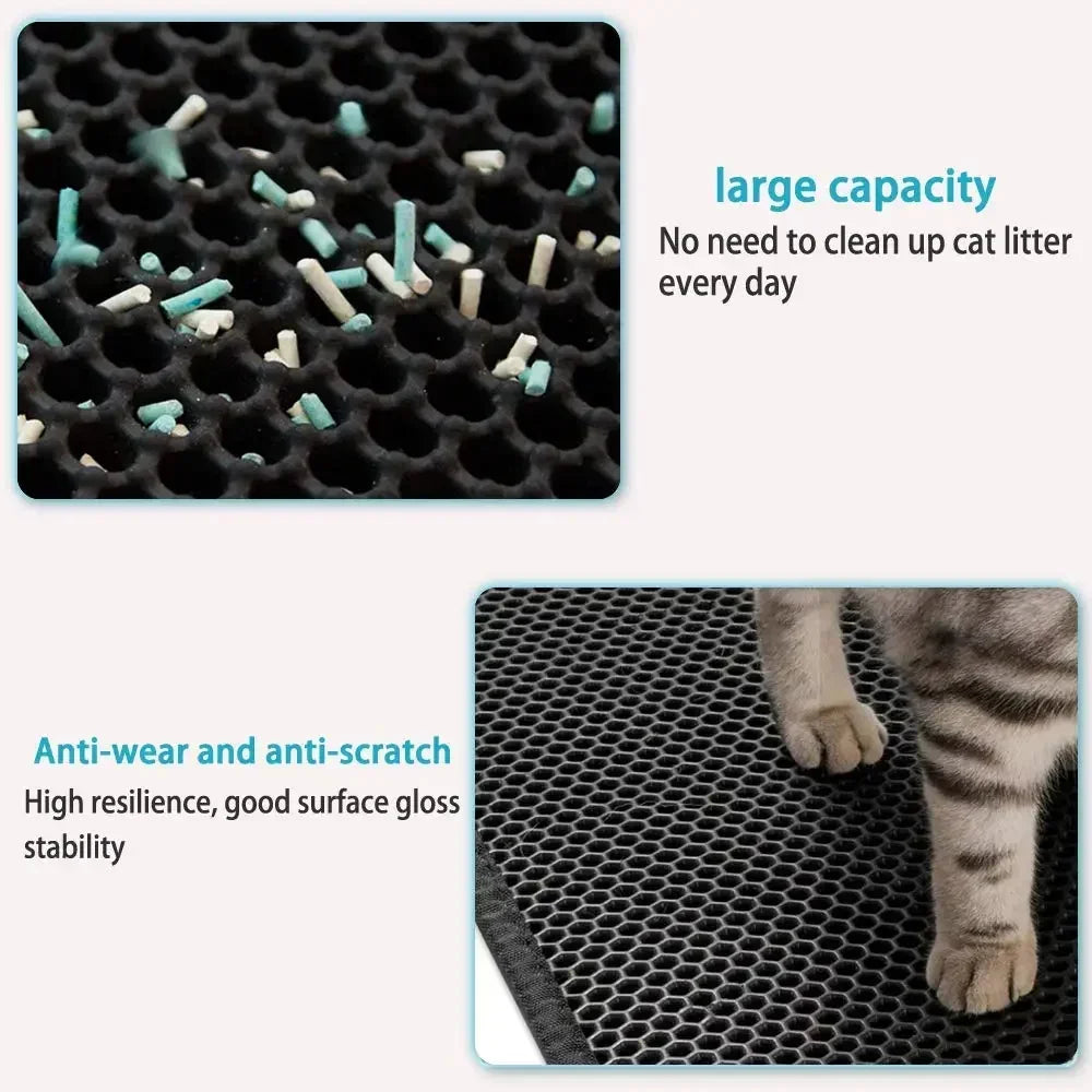 EUREKA Cat Litter Mat