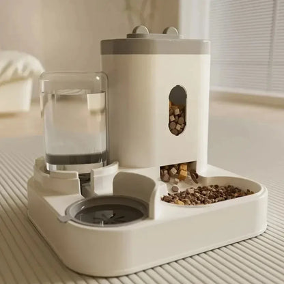 Automatic Feeder with 2L capacity