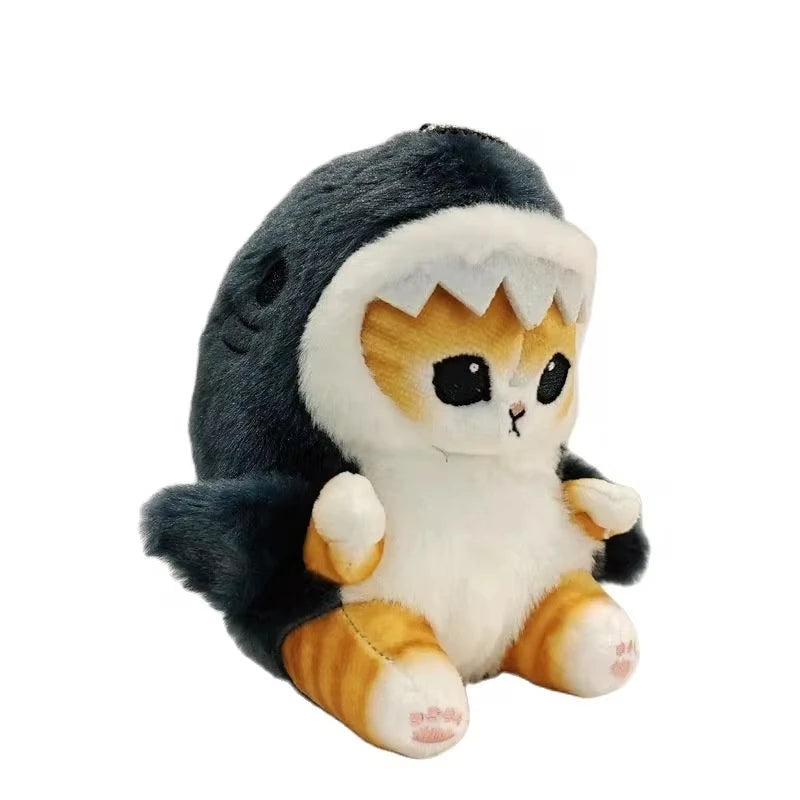 Kawaii Cat Plush Doll 