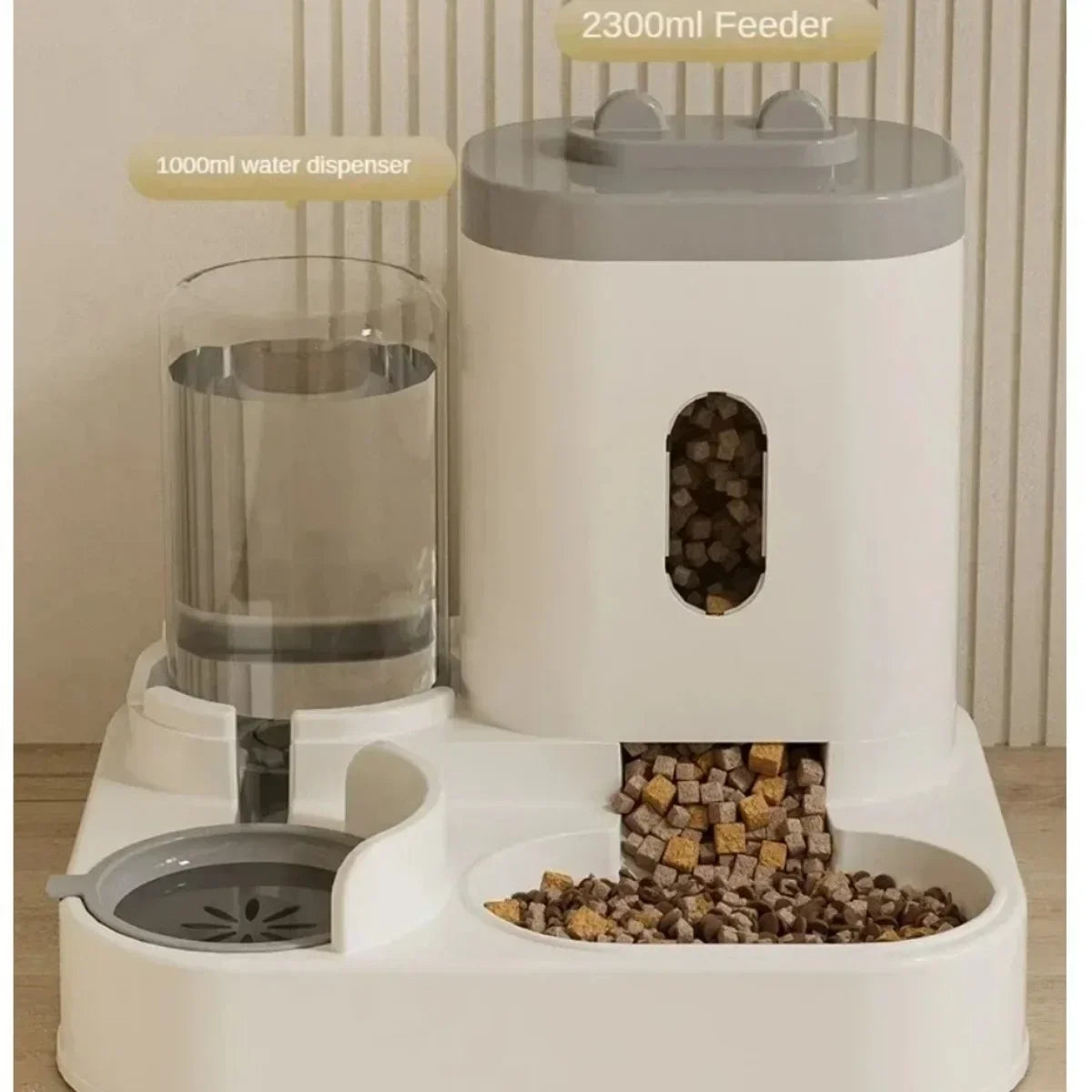 Automatic Feeder with 2L capacity