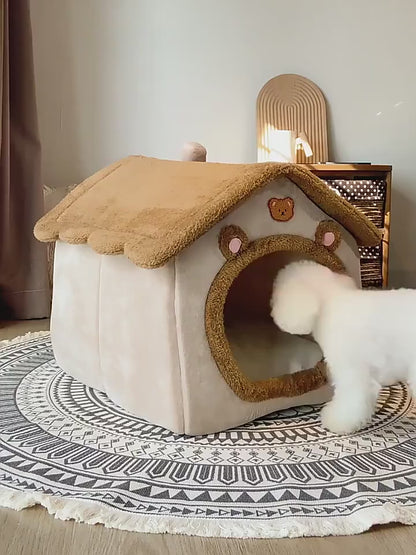 Foldable Pet House