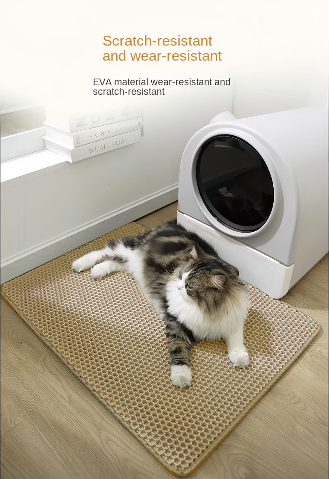 EUREKA Cat Litter Mat